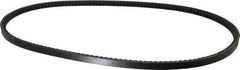 Browning - Section BX, 21/32" Wide, 53" Outside Length, Gripnotch V-Belt - Rubber Compound, Gripnotch, No. BX50 - Eagle Tool & Supply