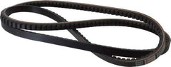 Browning - Section BX, 21/32" Wide, 68" Outside Length, Gripnotch V-Belt - Rubber Compound, Gripnotch, No. BX65 - Eagle Tool & Supply