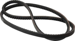 Browning - Section BX, 21/32" Wide, 69" Outside Length, Gripnotch V-Belt - Rubber Compound, Gripnotch, No. BX66 - Eagle Tool & Supply