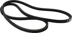 Browning - Section BX, 21/32" Wide, 70" Outside Length, Gripnotch V-Belt - Rubber Compound, Gripnotch, No. BX67 - Eagle Tool & Supply