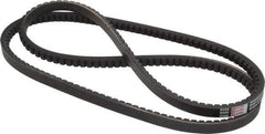 Browning - Section BX, 21/32" Wide, 71" Outside Length, Gripnotch V-Belt - Rubber Compound, Gripnotch, No. BX68 - Eagle Tool & Supply
