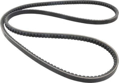 Browning - Section BX, 21/32" Wide, 73" Outside Length, Gripnotch V-Belt - Rubber Compound, Gripnotch, No. BX70 - Eagle Tool & Supply