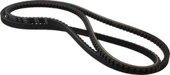 Browning - Section BX, 21/32" Wide, 85" Outside Length, Gripnotch V-Belt - Rubber Compound, Gripnotch, No. BX82 - Eagle Tool & Supply