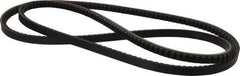 Browning - Section BX, 21/32" Wide, 86" Outside Length, Gripnotch V-Belt - Rubber Compound, Gripnotch, No. BX83 - Eagle Tool & Supply