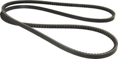 Browning - Section BX, 21/32" Wide, 88" Outside Length, Gripnotch V-Belt - Rubber Compound, Gripnotch, No. BX85 - Eagle Tool & Supply