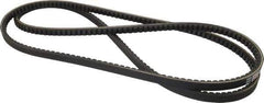 Browning - Section BX, 21/32" Wide, 98" Outside Length, Gripnotch V-Belt - Rubber Compound, Gripnotch, No. BX95 - Eagle Tool & Supply