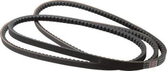 Browning - Section BX, 21/32" Wide, 106" Outside Length, Gripnotch V-Belt - Rubber Compound, Gripnotch, No. BX103 - Eagle Tool & Supply