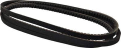 Browning - Section BX, 21/32" Wide, 108" Outside Length, Gripnotch V-Belt - Rubber Compound, Gripnotch, No. BX105 - Eagle Tool & Supply