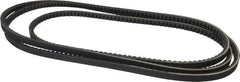 Browning - Section BX, 21/32" Wide, 147" Outside Length, Gripnotch V-Belt - Rubber Compound, Gripnotch, No. BX144 - Eagle Tool & Supply