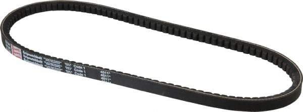 Browning - Section BX, 21/32" Wide, 39" Outside Length, Gripnotch V-Belt - Rubber Compound, Gripnotch, No. BX36 - Eagle Tool & Supply