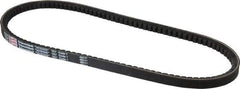 Browning - Section BX, 21/32" Wide, 39" Outside Length, Gripnotch V-Belt - Rubber Compound, Gripnotch, No. BX36 - Eagle Tool & Supply