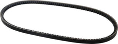 Browning - Section BX, 21/32" Wide, 44" Outside Length, Gripnotch V-Belt - Rubber Compound, Gripnotch, No. BX41 - Eagle Tool & Supply