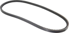 Browning - Section BX, 21/32" Wide, 46" Outside Length, Gripnotch V-Belt - Rubber Compound, Gripnotch, No. BX43 - Eagle Tool & Supply