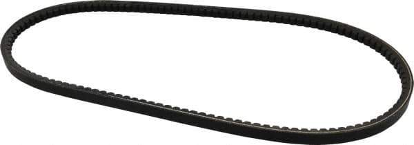 Browning - Section BX, 21/32" Wide, 48" Outside Length, Gripnotch V-Belt - Rubber Compound, Gripnotch, No. BX45 - Eagle Tool & Supply