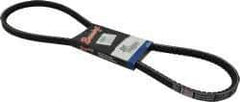 Browning - Section BX, 21/32" Wide, 50" Outside Length, Gripnotch V-Belt - Rubber Compound, Gripnotch, No. BX47 - Eagle Tool & Supply