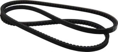Browning - Section BX, 21/32" Wide, 75" Outside Length, Gripnotch V-Belt - Rubber Compound, Gripnotch, No. BX72 - Eagle Tool & Supply