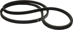Browning - Section BX, 21/32" Wide, 77" Outside Length, Gripnotch V-Belt - Rubber Compound, Gripnotch, No. BX74 - Eagle Tool & Supply