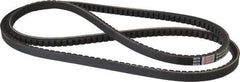 Browning - Section BX, 21/32" Wide, 79" Outside Length, Gripnotch V-Belt - Rubber Compound, Gripnotch, No. BX76 - Eagle Tool & Supply