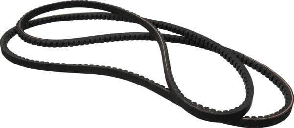 Browning - Section BX, 21/32" Wide, 101" Outside Length, Gripnotch V-Belt - Rubber Compound, Gripnotch, No. BX98 - Eagle Tool & Supply
