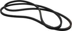 Browning - Section BX, 21/32" Wide, 101" Outside Length, Gripnotch V-Belt - Rubber Compound, Gripnotch, No. BX98 - Eagle Tool & Supply