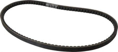 Browning - Section BX, 21/32" Wide, 40" Outside Length, Gripnotch V-Belt - Rubber Compound, Gripnotch, No. BX37 - Eagle Tool & Supply