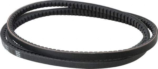 Browning - Section BX, 21/32" Wide, 111" Outside Length, Gripnotch V-Belt - Rubber Compound, Gripnotch, No. BX108 - Eagle Tool & Supply