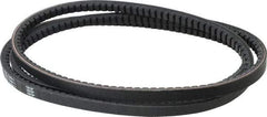 Browning - Section BX, 21/32" Wide, 111" Outside Length, Gripnotch V-Belt - Rubber Compound, Gripnotch, No. BX108 - Eagle Tool & Supply