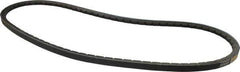 Browning - Section 5VX, 5/8" Wide, 56" Outside Length, Gripnotch V-Belt - Rubber Compound, 358 Gripnotch, No. 5VX560 - Eagle Tool & Supply