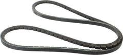 Browning - Section 5VX, 5/8" Wide, 75" Outside Length, Gripnotch V-Belt - Rubber Compound, 358 Gripnotch, No. 5VX750 - Eagle Tool & Supply