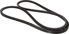 Browning - Section 5VX, 5/8" Wide, 85" Outside Length, Gripnotch V-Belt - Rubber Compound, 358 Gripnotch, No. 5VX850 - Eagle Tool & Supply
