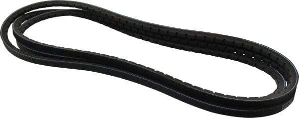 Browning - Section 5VX, 5/8" Wide, 160" Outside Length, Gripnotch V-Belt - Rubber Compound, 358 Gripnotch, No. 5VX1600 - Eagle Tool & Supply