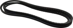 Browning - Section 5VX, 5/8" Wide, 160" Outside Length, Gripnotch V-Belt - Rubber Compound, 358 Gripnotch, No. 5VX1600 - Eagle Tool & Supply