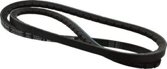 Browning - Section 5VX, 5/8" Wide, 65" Outside Length, Gripnotch V-Belt - Rubber Compound, 358 Gripnotch, No. 5VX650 - Eagle Tool & Supply