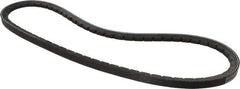 Browning - Section 5VX, 5/8" Wide, 45" Outside Length, Gripnotch V-Belt - Rubber Compound, 358 Gripnotch, No. 5VX450 - Eagle Tool & Supply