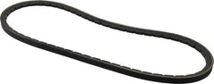Browning - Section 5VX, 5/8" Wide, 47" Outside Length, Gripnotch V-Belt - Rubber Compound, 358 Gripnotch, No. 5VX470 - Eagle Tool & Supply