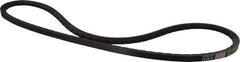 Browning - Section 5VX, 5/8" Wide, 57" Outside Length, Gripnotch V-Belt - Rubber Compound, 358 Gripnotch, No. 5VX570 - Eagle Tool & Supply