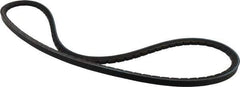 Browning - Section 5VX, 5/8" Wide, 59" Outside Length, Gripnotch V-Belt - Rubber Compound, 358 Gripnotch, No. 5VX590 - Eagle Tool & Supply