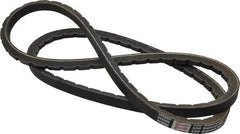 Browning - Section 5VX, 5/8" Wide, 66" Outside Length, Gripnotch V-Belt - Rubber Compound, 358 Gripnotch, No. 5VX660 - Eagle Tool & Supply