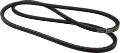 Browning - Section 5VX, 5/8" Wide, 86" Outside Length, Gripnotch V-Belt - Rubber Compound, 358 Gripnotch, No. 5VX860 - Eagle Tool & Supply