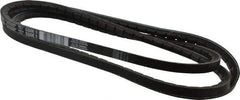 Browning - Section 5VX, 5/8" Wide, 115" Outside Length, Gripnotch V-Belt - Rubber Compound, 358 Gripnotch, No. 5VX1150 - Eagle Tool & Supply