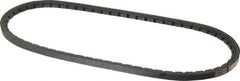 Browning - Section 3VX, 3/8" Wide, 27" Outside Length, Gripnotch V-Belt - Rubber Compound, 358 Gripnotch, No. 3VX265 - Eagle Tool & Supply