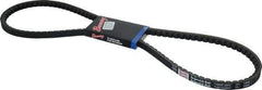 Browning - Section AX, 1/2" Wide, 44" Outside Length, Gripnotch V-Belt - Rubber Compound, Gripnotch, No. AX42 - Eagle Tool & Supply
