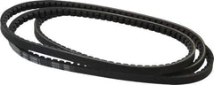 Browning - Section AX, 1/2" Wide, 80" Outside Length, Gripnotch V-Belt - Rubber Compound, Gripnotch, No. AX78 - Eagle Tool & Supply