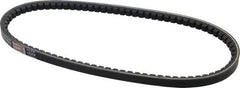 Browning - Section AX, 1/2" Wide, 29" Outside Length, Gripnotch V-Belt - Rubber Compound, Gripnotch, No. AX27 - Eagle Tool & Supply