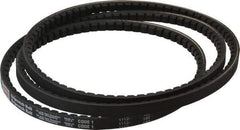 Browning - Section AX, 1/2" Wide, 79" Outside Length, Gripnotch V-Belt - Rubber Compound, Gripnotch, No. AX77 - Eagle Tool & Supply
