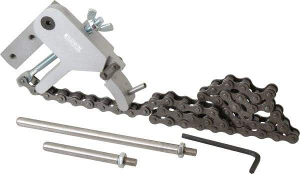 SPI - Test Indicator Clamp - For Use with Indicators - Eagle Tool & Supply