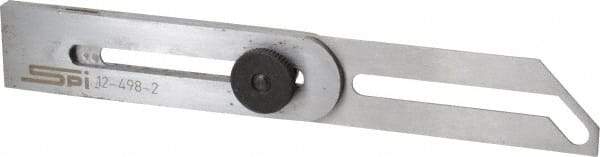 SPI - Universal Sliding Bevels Blade Length (Inch): 6 Handle/Stock Length (Inch): 3-1/2 - Eagle Tool & Supply