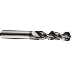 DORMER - 37/64" 130° Parabolic Flute Cobalt Screw Machine Drill Bit - Eagle Tool & Supply