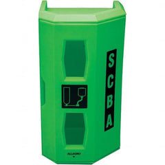 Allegro - SCBA & EEBA Accessories System Compatibility: Self-Contained Breathing Apparatus (SCBA) Type: Wall Case - Eagle Tool & Supply