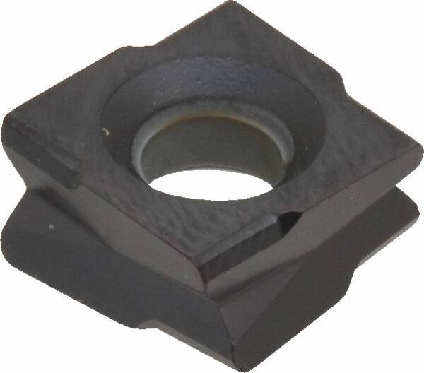 Kennametal - SPHX1205 GP Grade KC520M Carbide Milling Insert - TiAlN Finish, 0.217" Thick, 12mm Inscribed Circle - Eagle Tool & Supply